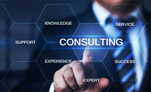 Management consulting service in Iran
