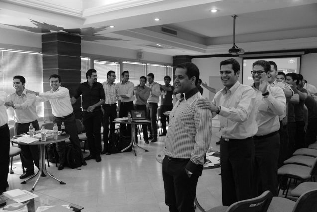 Transforming Only Good Experience to Leaving a Footprint in Business
