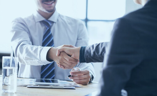 Partnership consulting in Iran