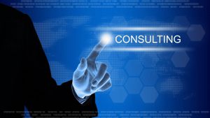 iran consulting market size