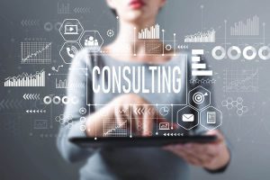cosulting market size