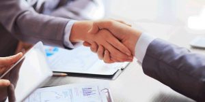 Partnership consulting in Iran