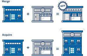 Merger and Acquisition