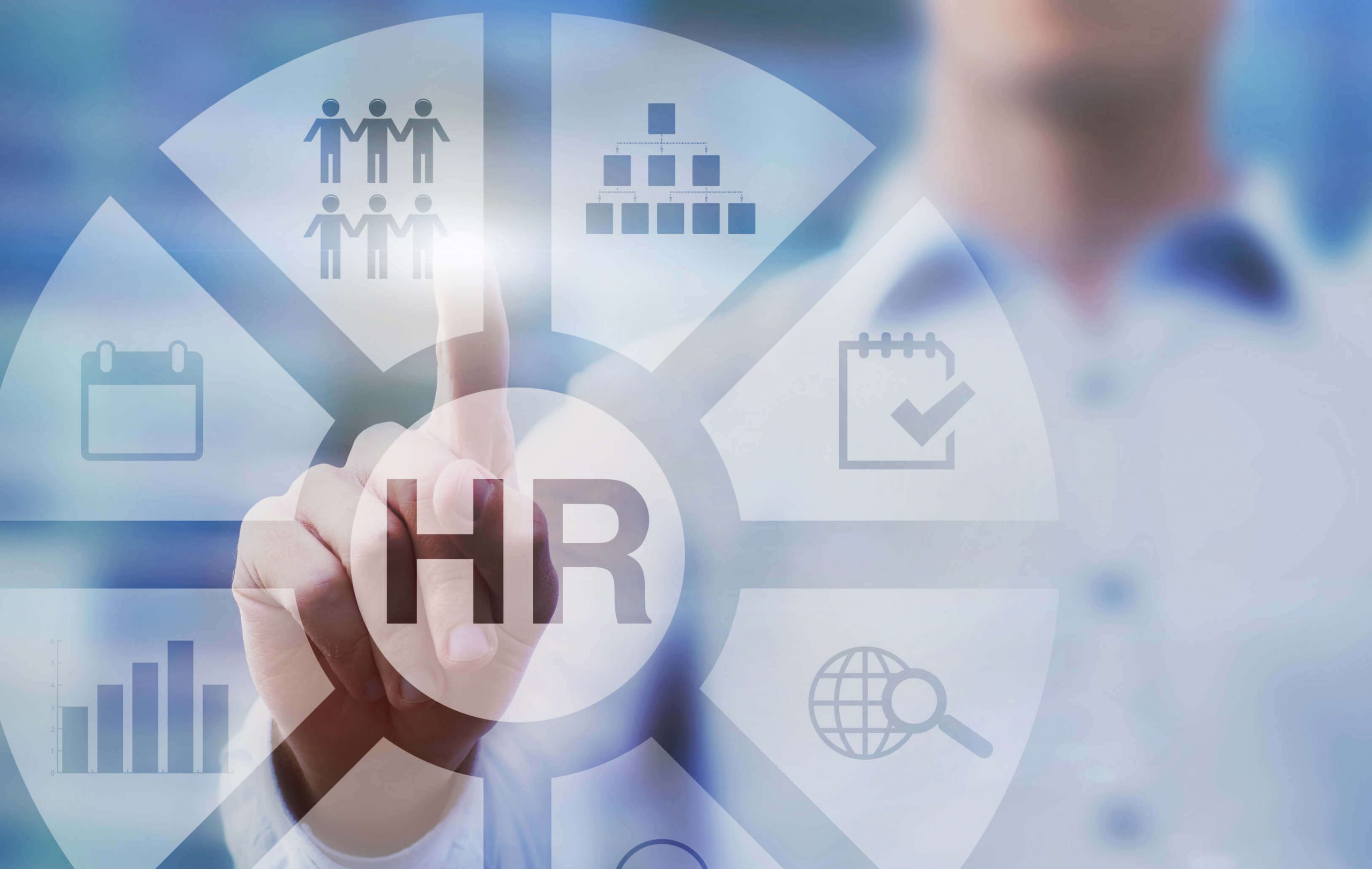 How to improve human resources department?