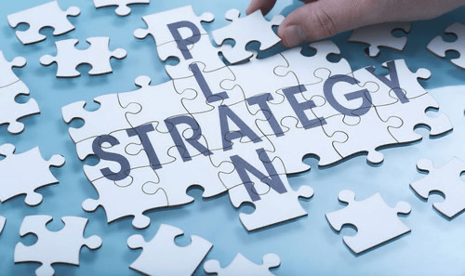 strategy plan for consulting in iran