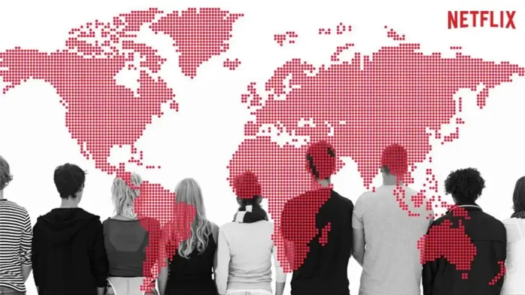 چگونه نتفلیکس طی 7 سال به بازار 190 کشور گسترش یافت