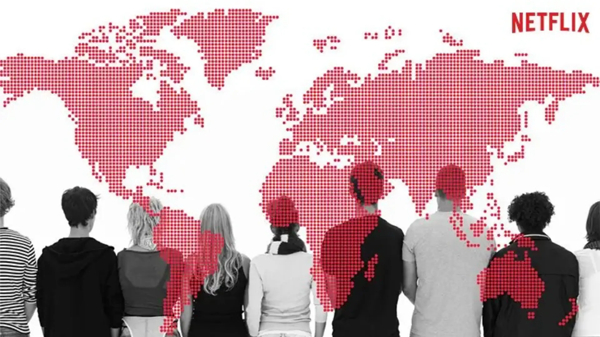 چگونه نتفلیکس طی 7 سال به بازار 190 کشور گسترش یافت