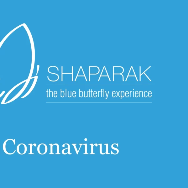 در واکنش به ویروس COVID-19